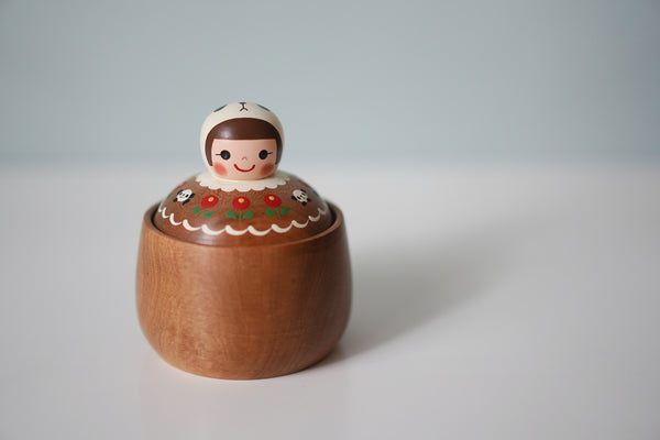 Kie Zakka - Sugar Pots