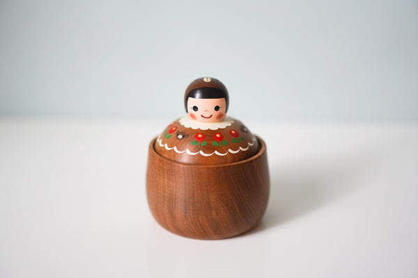 Kie Zakka - Sugar Pots