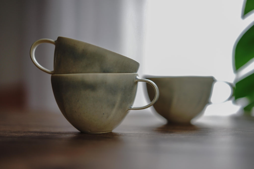 Chie Kobayashi - Neji Neji Twisted Mug