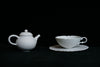 Chie Kobayashi - Tea Pot Matte White