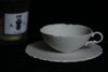Chie Kobayashi - Rinka Tea Cup & Saucer Matte White