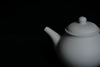 Chie Kobayashi - Tea Pot Matte White