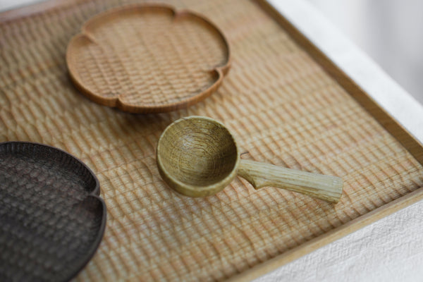 Kazunori Koutsuka - Coffee Bean Measure Spoon