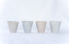 Makoto Saito - Conical Cups S