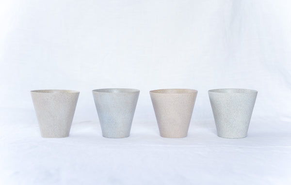 Makoto Saito - Conical Cups S