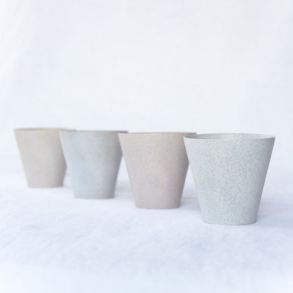 Makoto Saito - Conical Cups S