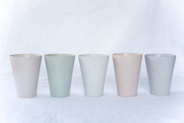 Makoto Saito - Conical Cups M