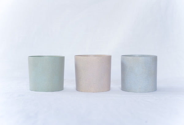 Makoto Saito - Cylindrical Cups