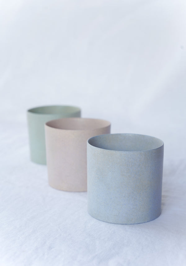 Makoto Saito - Cylindrical Cups