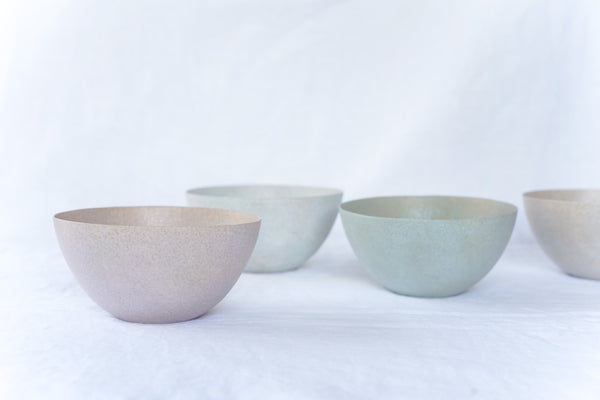 Makoto Saito - Round Bowls