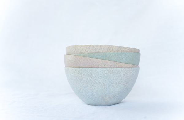 Makoto Saito - Round Bowls