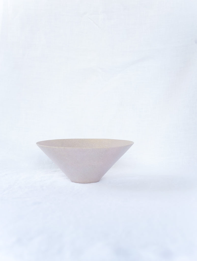 Makoto Saito - Conical Bowls