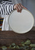 Satomi Ito - Obon Rim Plate