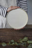 Satomi Ito - Obon Rim Plate