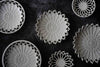 Taketoshi Ito - Sculpted Flower Plates