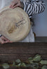 Satomi Ito - Round Plate 26cm