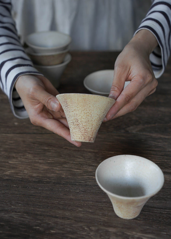 Satomi Ito - Sake Cups