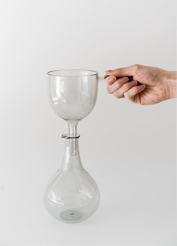 Kenichi Sasakawa - Glass Funnels