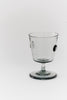 Kenichi Sasakawa - Stemmed Sake Cup with Prunts (LAST ONE)