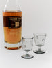 Kenichi Sasakawa - Stemmed Sake Cup with Prunts (LAST ONE)