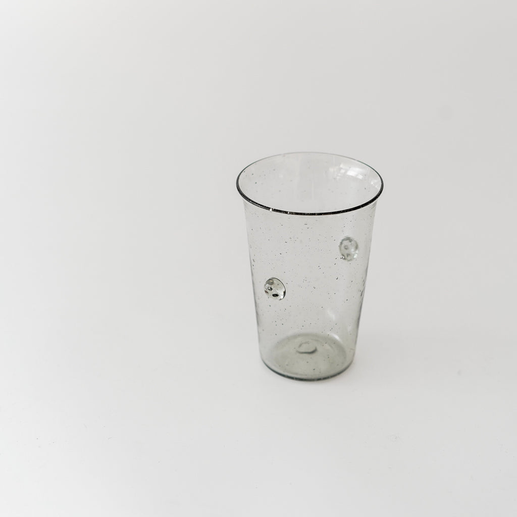Kenichi Sasakawa - Glass with Double Prunts