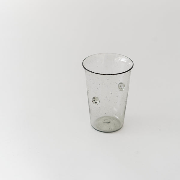 Kenichi Sasakawa - Glass with Double Prunts