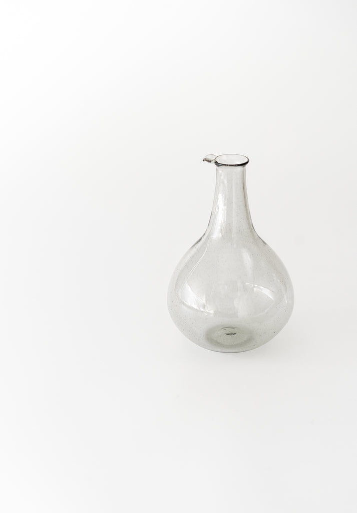 Kenichi Sasakawa - Crane Necked Sake Jug