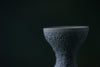 Satomi Ito - Tokkuri Vases Volcanic Glaze