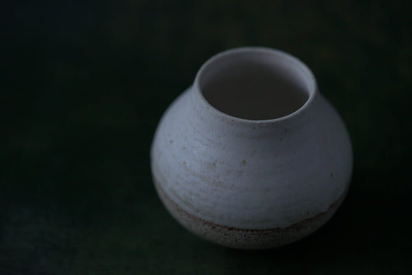 Satomi Ito - Globe Vase C