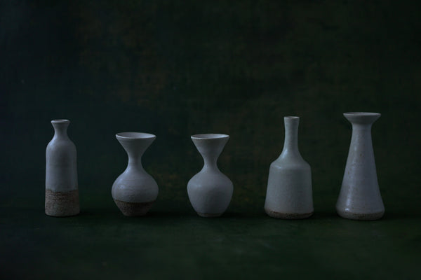 Satomi Ito - Cylindrical Vases
