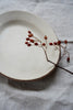 Satomi Ito - Oval Plate with Crackled Glaze