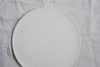 Satomi Ito - Round Plate with Crackled Glaze 26cm