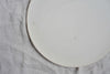 Satomi Ito - Round Plate with Crackled Glaze 26cm