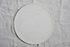 Satomi Ito - Round Plate with Crackled Glaze 26cm