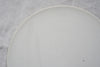 Satomi Ito - Round Plate with Crackled Glaze 26cm