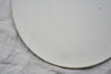 Satomi Ito - Round Plate with Crackled Glaze 26cm