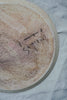 Satomi Ito - Round Plate with Crackled Glaze 26cm