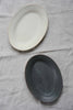 Satomi Ito - Oval Plate M