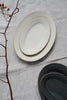 Satomi Ito - Oval Plate M