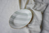 Satomi Ito - Stripe Plate