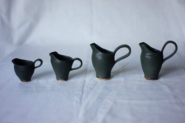 Satomi Ito - Milk Jugs Black