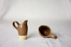 Satomi Ito - Milk Jugs Toffee Brown