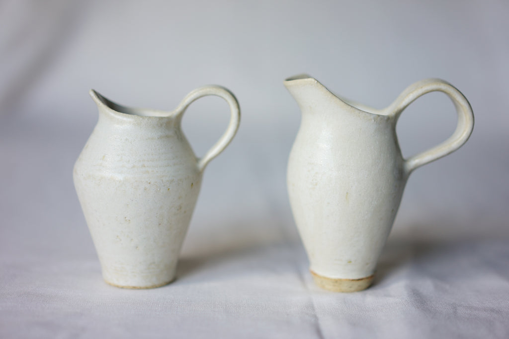 Satomi Ito - Milk Jugs Creamy White