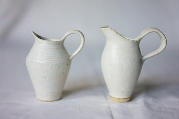 Satomi Ito - Milk Jugs Creamy White