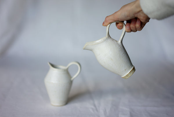 Satomi Ito - Milk Jugs Creamy White