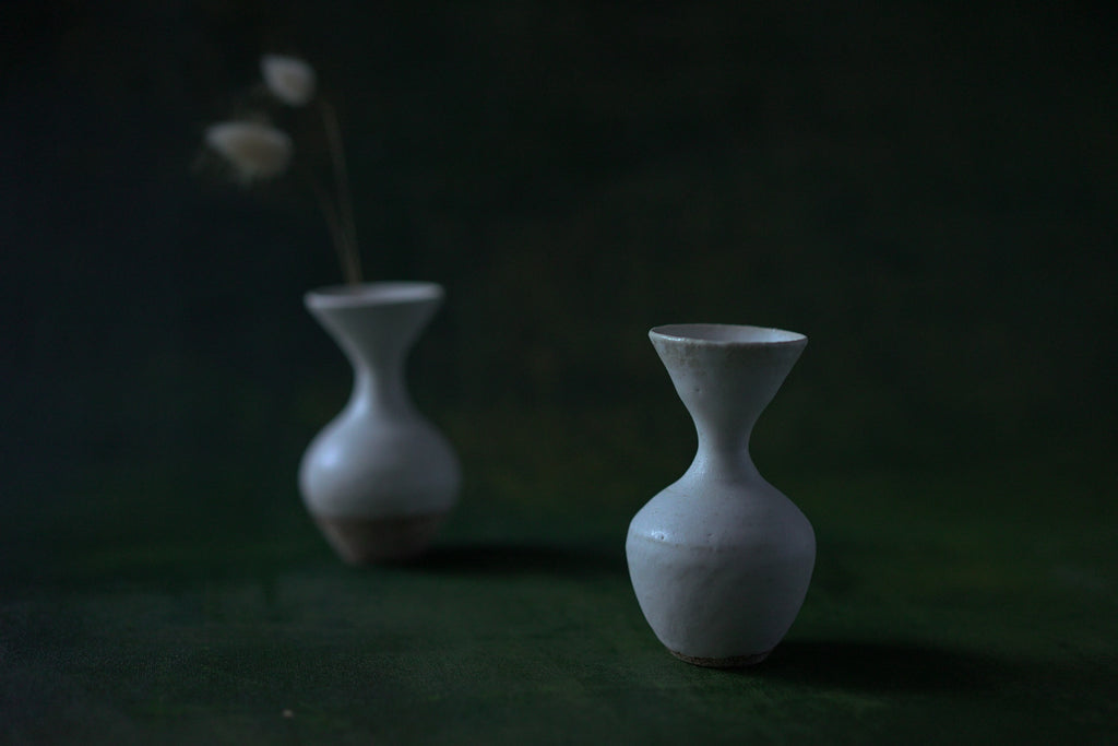 Satomi Ito - Tokkuri Vases