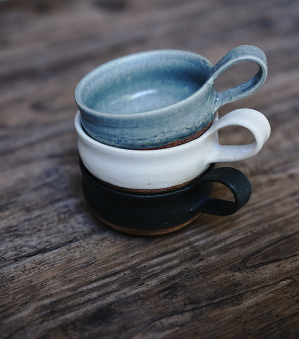 Satomi Ito - Soup Mugs