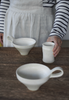 Satomi Ito - Square Milk Jug