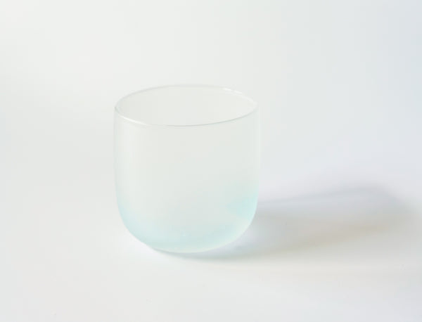 Nobuko Soda - Bubble Glass in Pale Blue