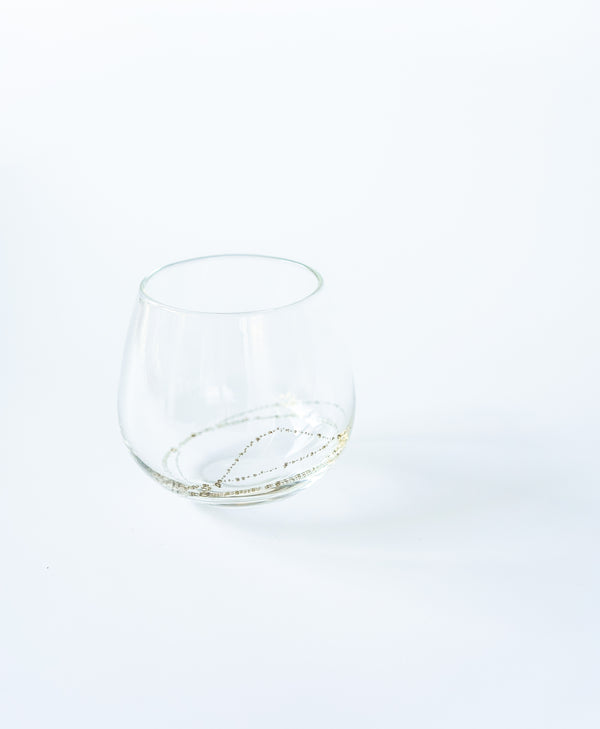Nobuko Soda - Rustic Bubble Glass